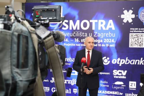 Agronomski fakultet na Smotri Sveučilišta u Zagrebu 2024.