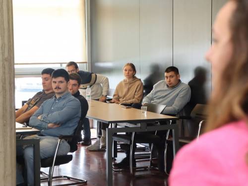 Održani 10. Dani karijera na Agronomskom fakultetu