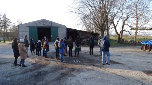 Održan inicijani sastanak Horizon projekta InBestSoil na Agronomskom fakultetu