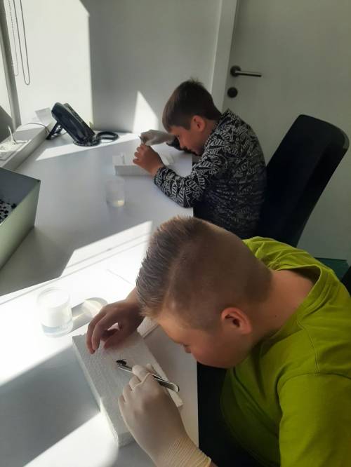 Održane prve radionice izvanučioničke nastave na Agronomskom fakultetu