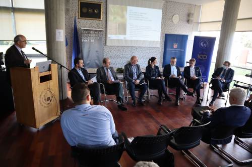 Okrugli stol na temu izrade Strateškog plana zajedničke poljoprivredne politike