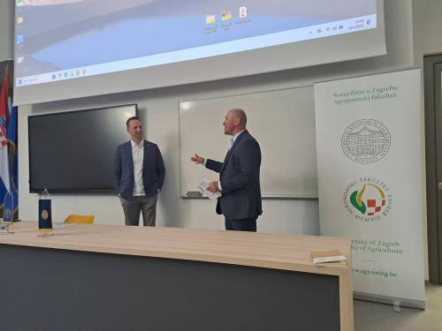Održani 10. Dani karijera na Agronomskom fakultetu