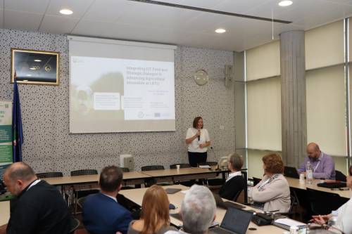 ICA Forum rektora i dekana 2024 održan na Sveučilištu u Zagrebu Agronomskom fakultetu