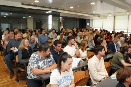 Održano predstavljanje sveučilišnog udžbenika „Ishrana bilja u hortikulturi, krajobrazu i kvaliteti hrane”