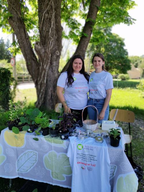 Održan Dan očaranosti biljkama na Agronomskom fakultetu 2021.