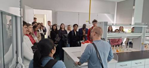 Welcome Day for International Students in the Winter Semester 2025/26