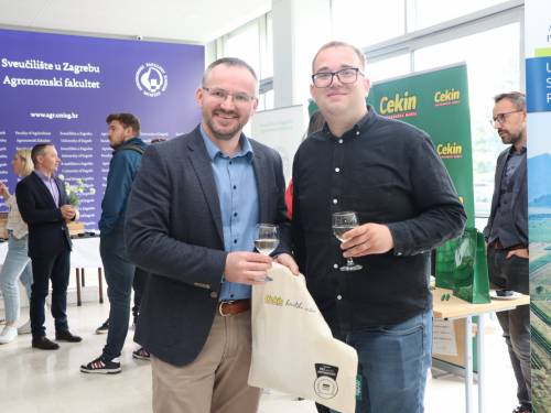 Održani 10. Dani karijera na Agronomskom fakultetu