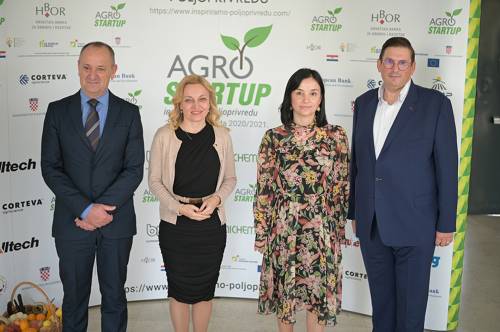 Peto jubilarno izdanje Agro StartUp konferencije