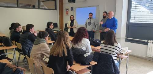 Predstavljanje studijskih programa Sveučilišta u Zagrebu Agronomskog fakulteta učenicima Agronomske škole u Zagrebu