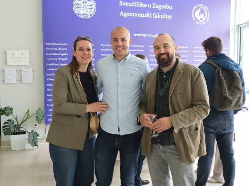 Održani 10. Dani karijera na Agronomskom fakultetu