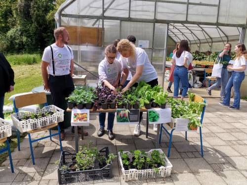 Održan Dan očaranosti biljkama na Agronomskom fakultetu 2021.