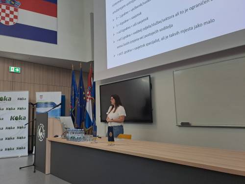Održani 10. Dani karijera na Agronomskom fakultetu