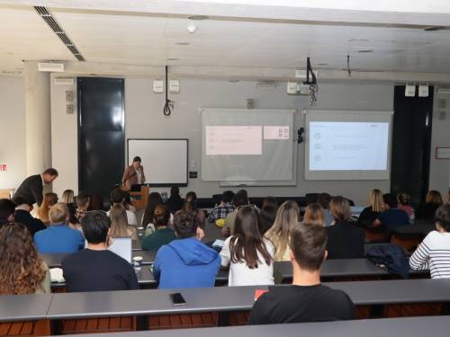 Održani 10. Dani karijera na Agronomskom fakultetu