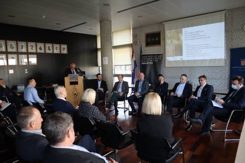 Okrugli stol na temu izrade Strateškog plana zajedničke poljoprivredne politike