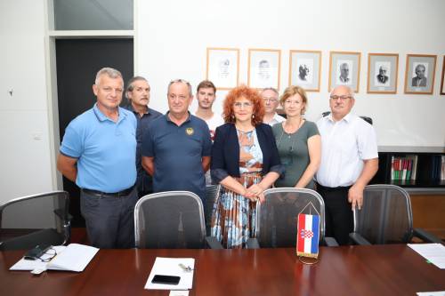 Potpisivanje ugovora o početku cjelovite obnove zgrade Sveučilišta u Zagrebu Agronomskog fakulteta
