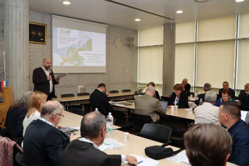 ICA Forum rektora i dekana 2024 održan na Sveučilištu u Zagrebu Agronomskom fakultetu