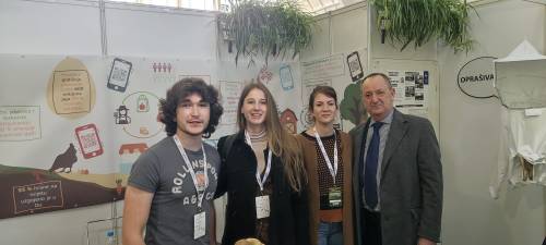 Agronomski fakultet na CroAGRO sajmu