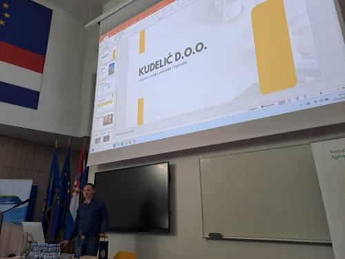 Održani 10. Dani karijera na Agronomskom fakultetu