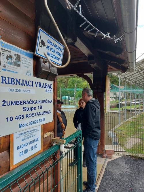 Izlet podružnice NSZVO Agronomski fakultet