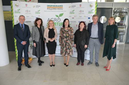 Peto jubilarno izdanje Agro StartUp konferencije