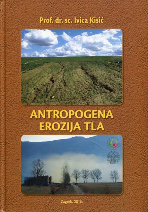 Udžbenik: Antorpogena erozija tla