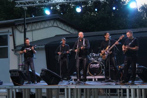 Tamburaški koncert na otvorenom - AFZ 11.07.2019.