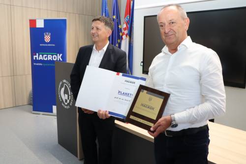 Održana druga redovita izborna Skupština članova Hrvatske agronomske komore