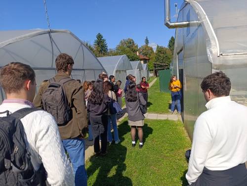 Welcome Day for International Students in the Winter Semester 2025/26