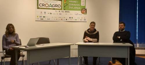 Agronomski fakultet na CroAGRO sajmu