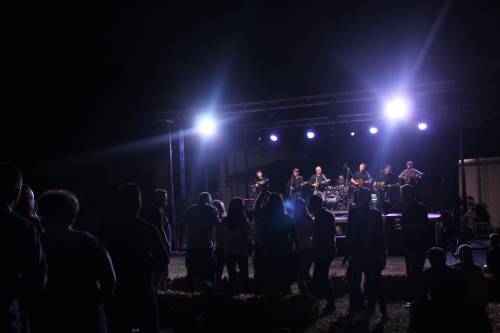 Tamburaški koncert na otvorenom - AFZ 11.07.2019.