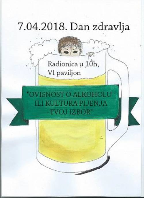 Promocijski posteri radionica - radovi studentica Krajobrazne arhitekture: Lorene Đurić i Anamarije Pavić
