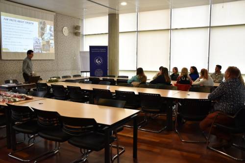 Holiday Season Gathering - International Festivities at the Faculty of Agriculture