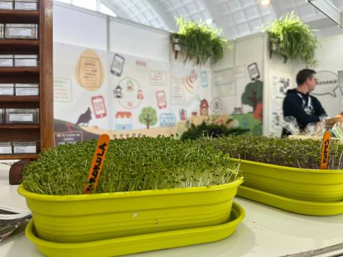 Agronomski fakultet na CroAGRO sajmu