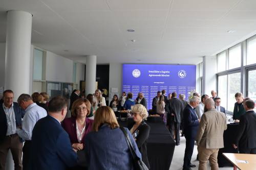 ICA Forum rektora i dekana 2024 održan na Sveučilištu u Zagrebu Agronomskom fakultetu