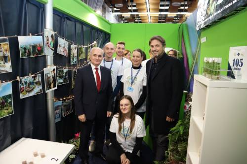Agronomski fakultet na Smotri Sveučilišta u Zagrebu 2024.
