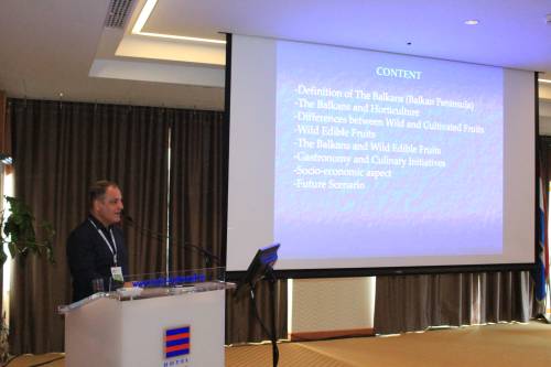 V. Balkan Symposium on Fruit Growing"