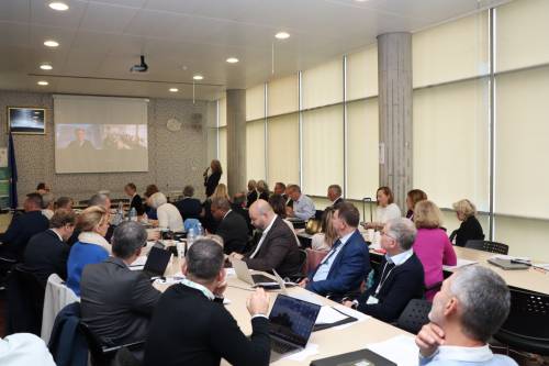 ICA Forum rektora i dekana 2024 održan na Sveučilištu u Zagrebu Agronomskom fakultetu