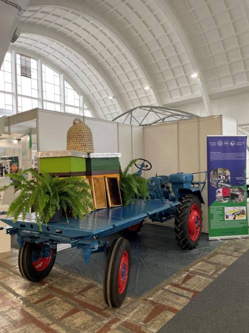 Agronomski fakultet na CroAGRO sajmu