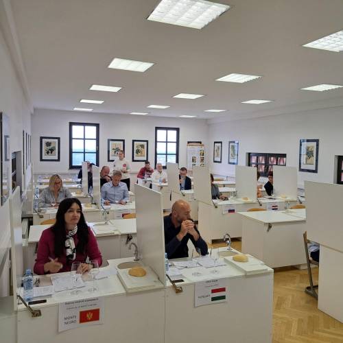 Uspjeh pjenušavih vina s Agronomskog fakulteta na  13th International University Wine Award