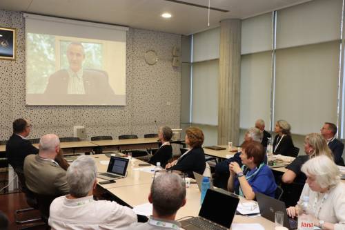 ICA Forum rektora i dekana 2024 održan na Sveučilištu u Zagrebu Agronomskom fakultetu