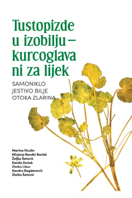 Tustopizde u izobilju - kurcoglava ni za lijek: Samoniklo jestivo bilje otoka Zlarina