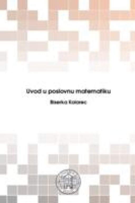 Uvod u poslovnu matematiku