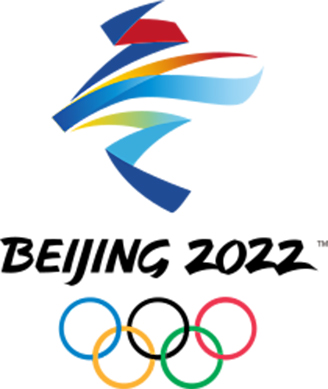 Beijing 2020 logo